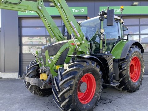 Fendt 724 VARIO GEN6 PROFI PLUS