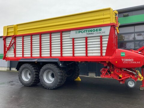 Pöttinger Torro 6510 L Combinline 2