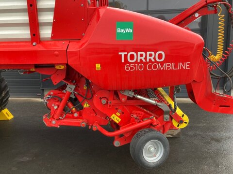 Pöttinger Torro 6510 L Combinline 3