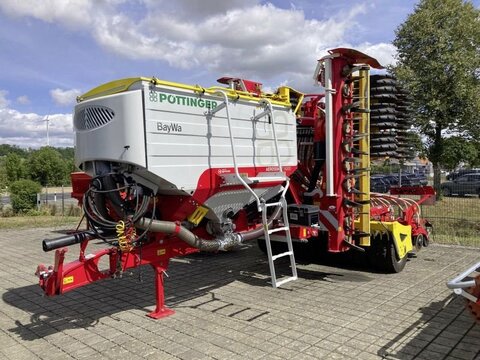 Pöttinger AEROSEM VT 6000 DD