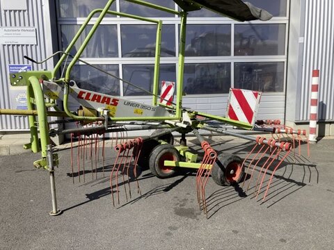 CLAAS LINER 350 S