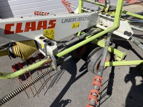 Claas LINER 350 S 2