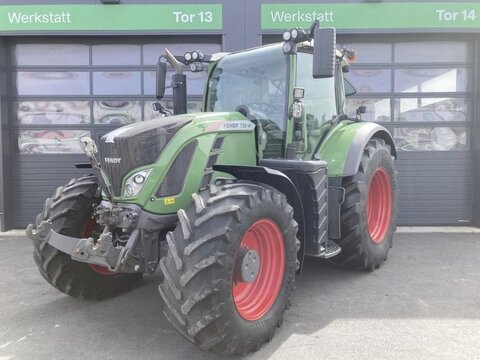 Fendt 720 VARIO S4 PROFI PLUS