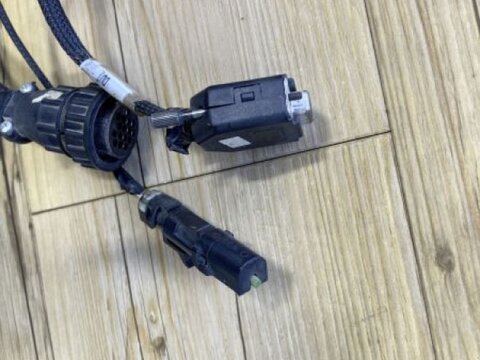 TOPCON X35 KONSOLE 3