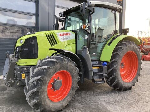 <strong>CLAAS Arion 430</strong><br />