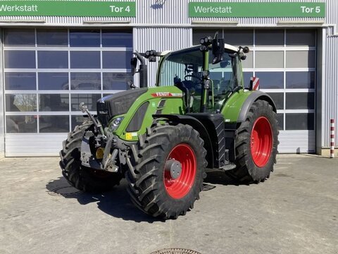 Fendt 722 VARIO GEN6 PROFI PLUS
