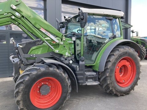 Fendt 209 S Vario Gen 3 Power Setting 2