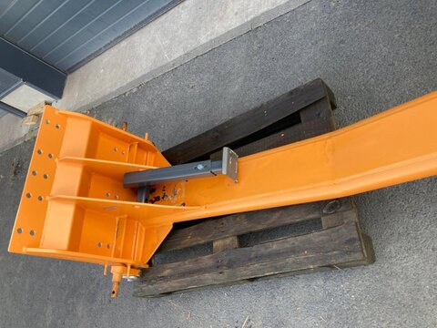 Schubrahmen GTX Fendt 516 500 Vario 3