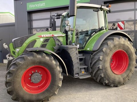 Fendt 718 VARIO GEN6 PROFI PLUS 2