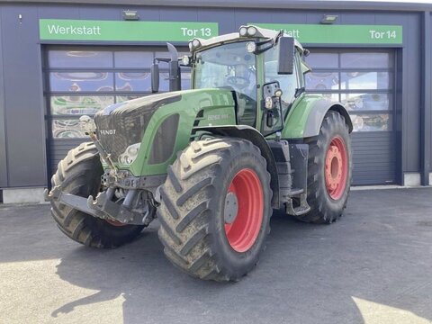 Fendt 933 VARIO SCR PROFI