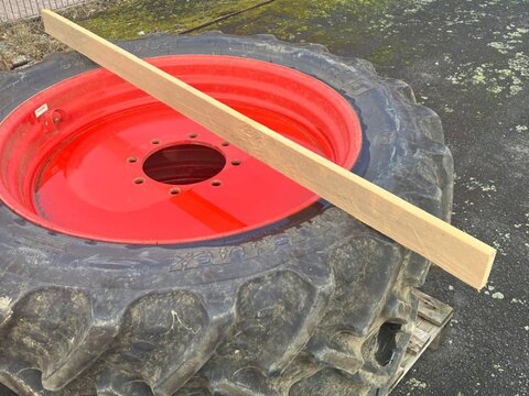 Fendt Pflegeräder 516 Vario 1,80 m Spur 2