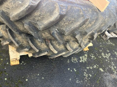 Fendt Pflegeräder 516 Vario 1,80 m Spur 3