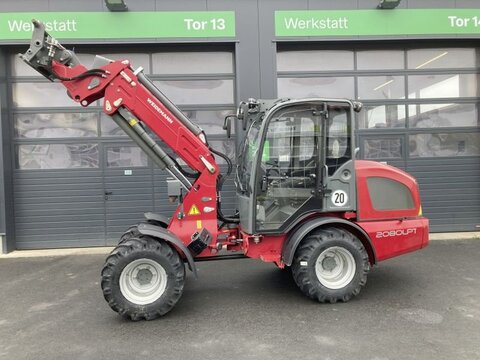 Weidemann 2080 LPT 2