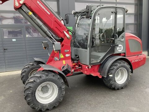 Weidemann 2080 LPT 3