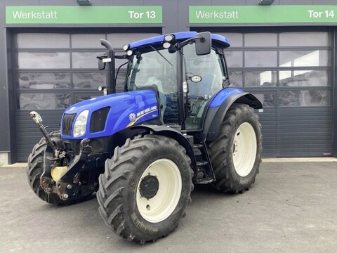 New Holland T6.160