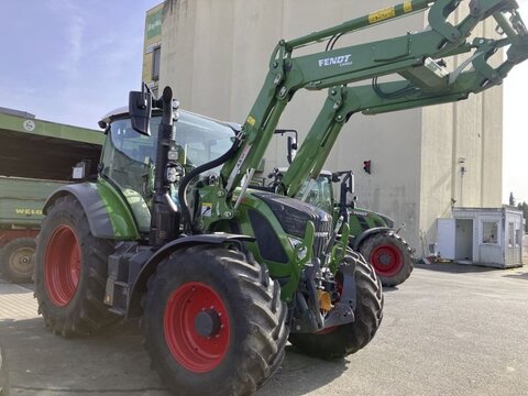 Fendt 516 VARIO GEN3 PROFI PLUS 2