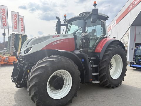 Steyr 6300 Terrus CVT