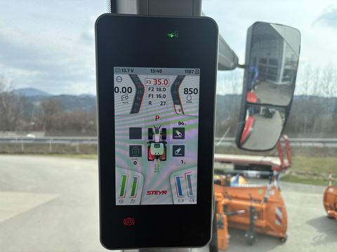 Steyr 6300 Terrus CVT