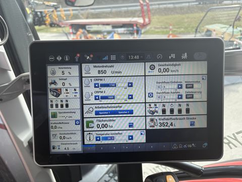 Steyr 6300 Terrus CVT