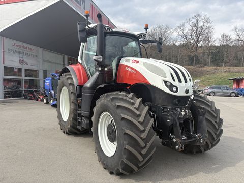 Steyr 6300 Terrus CVT