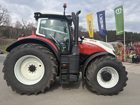 Steyr 6300 Terrus CVT