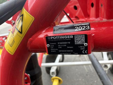 Pöttinger Hit V11100