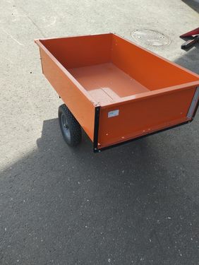 Husqvarna Hänger 275