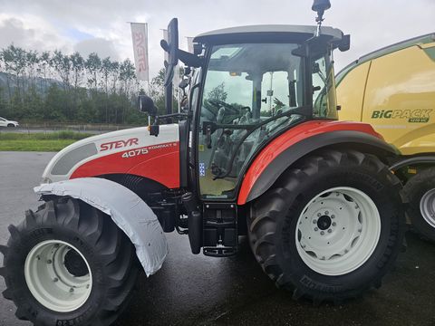Steyr 4075 Kompakt S