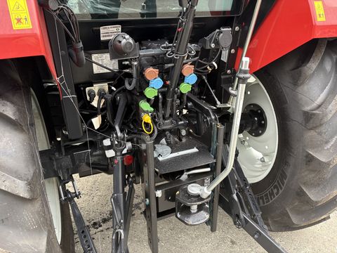 Steyr 4075 Kompakt S (Stage V)