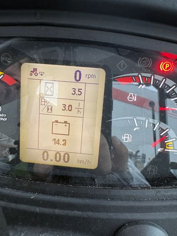 Steyr 4075 Kompakt S (Stage V)