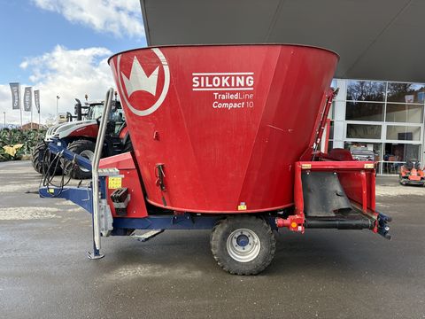 Siloking Compact 10 Trailed Line