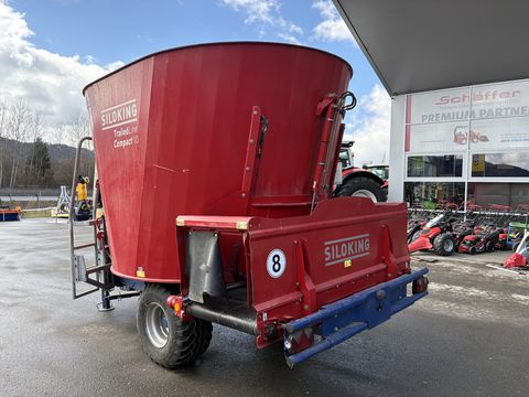 Siloking Compact 10 Trailed Line