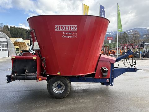 Siloking Compact 10 Trailed Line