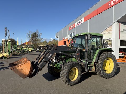 John Deere 6100 A Austria