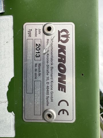Krone KW 7.92/8