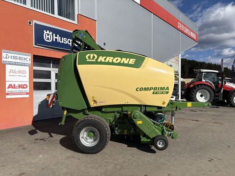 Krone Comprima F155 XC