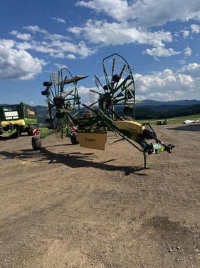 Krone Swadro TS 680 twin