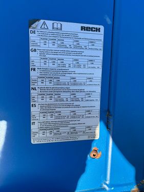 Reck Siloverteiler Magna 2,2m 