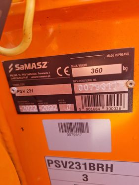 Samasz PSV 231