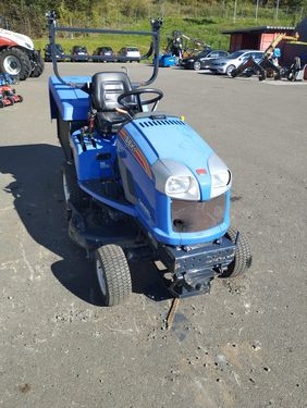 Iseki SXG 323