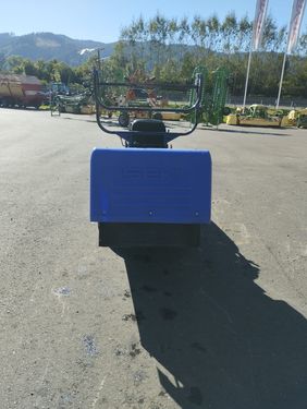 Iseki SXG 323