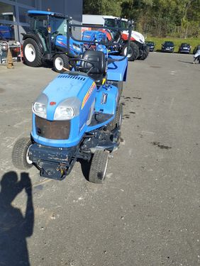 Iseki SXG 323