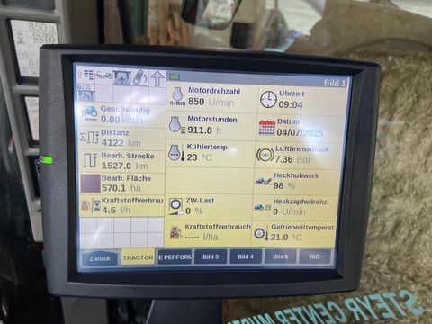 Case IH Puma 150 CVX