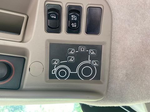 Case IH Puma 150 CVX