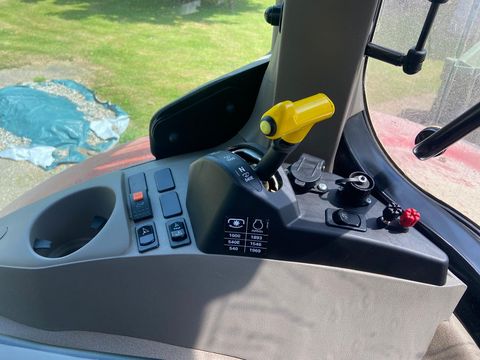 Case IH Puma 150 CVX