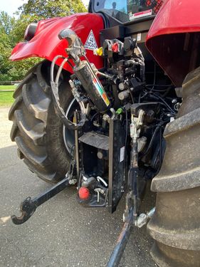 Case IH Puma 150 CVX