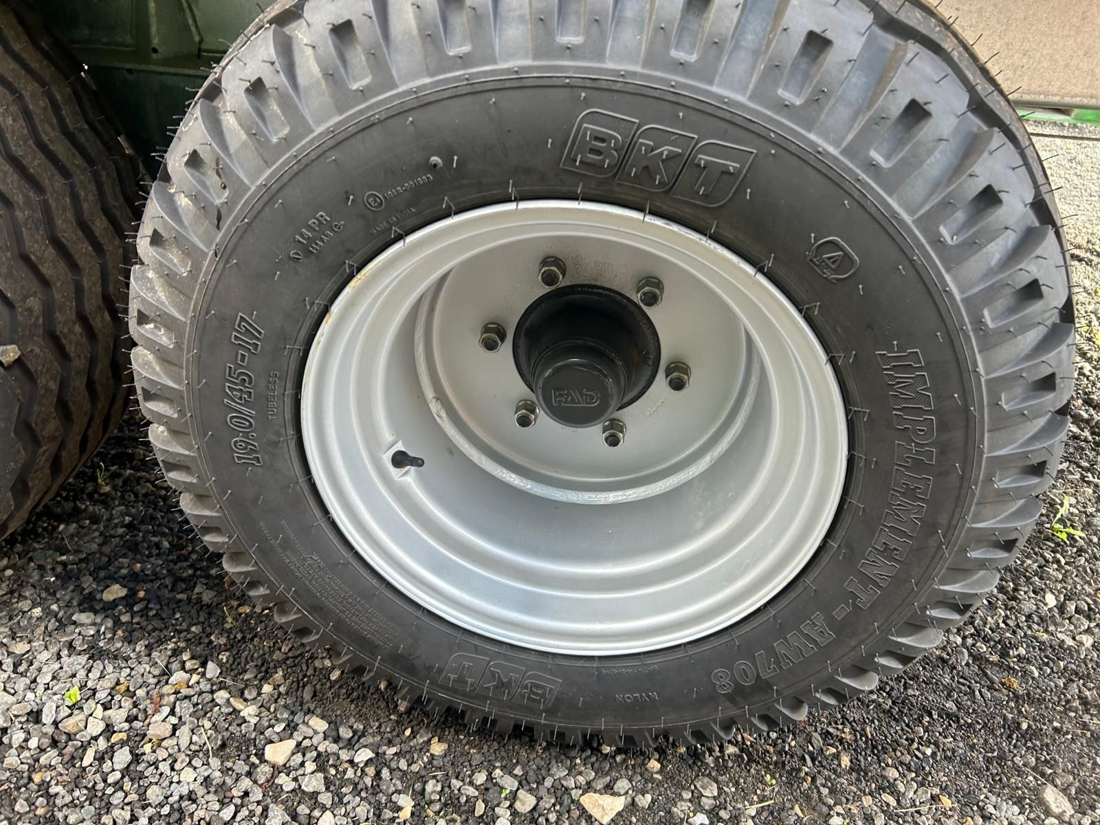 Fliegl TDK 100 VR FOX  1