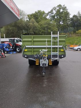 Fliegl TDK 100 VR FOX 