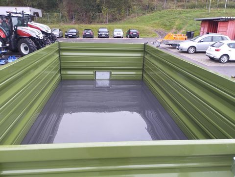 Fliegl TDK 100 VR FOX 