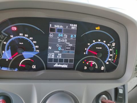 Lamborghini Spark R 125 VRT